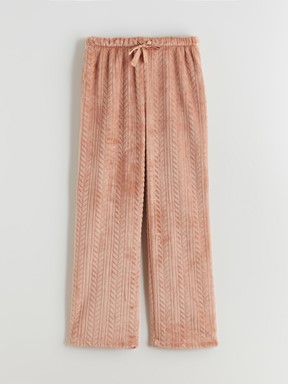 Pijama Takım AÇIK KAHVERENGİ