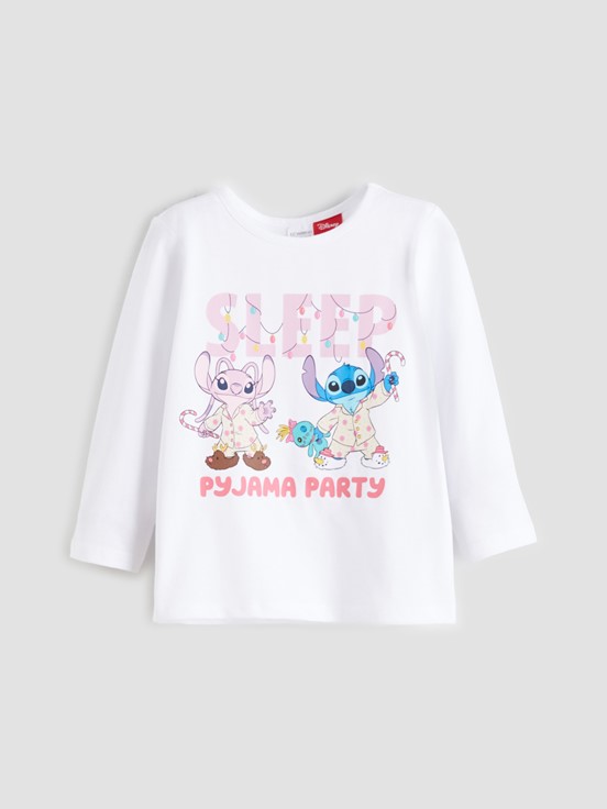 Pijama Takım BUXE BEYAZI