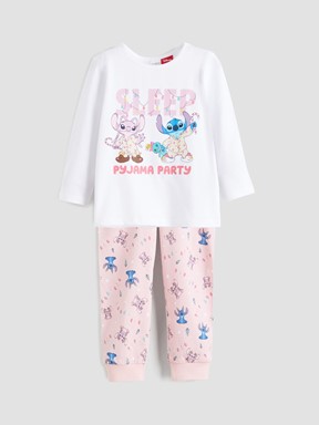 Pijama Takım BUXE BEYAZI