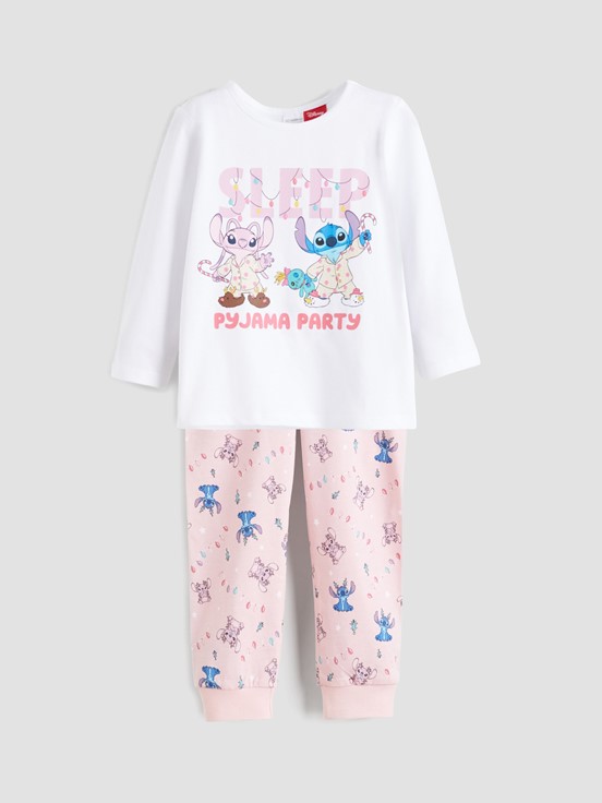 Pijama Takım BUXE BEYAZI