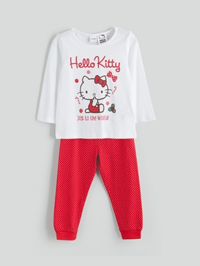 Pijama Takım BUXE BEYAZI