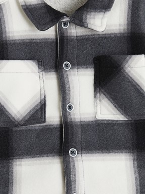 Gömlek ANTRASİT EKOSELİ