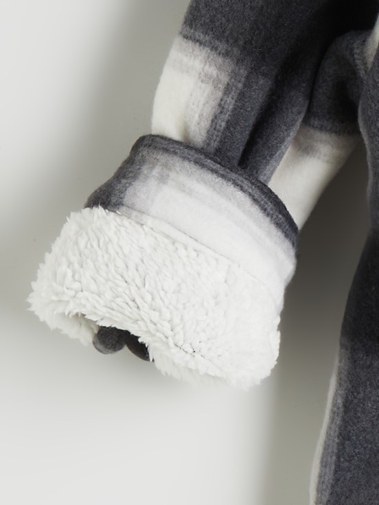 Gömlek ANTRASİT EKOSELİ