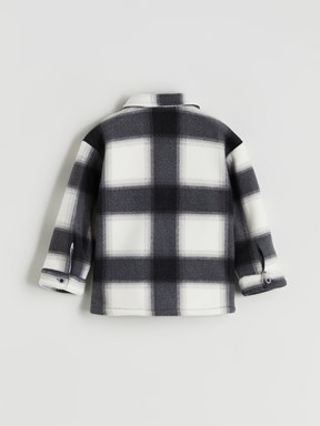 Gömlek ANTRASİT EKOSELİ