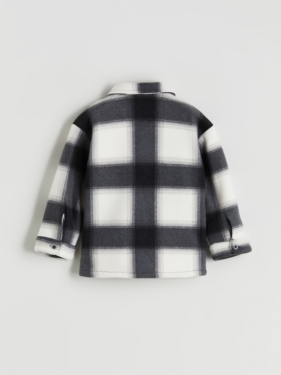 Gömlek ANTRASİT EKOSELİ