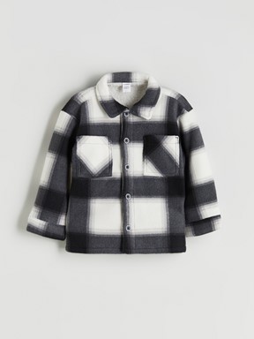 Gömlek ANTRASİT EKOSELİ