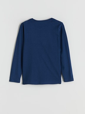 Pijama Takım LACİVERT