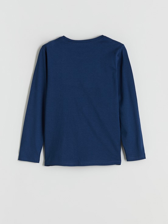 Pijama Takım LACİVERT