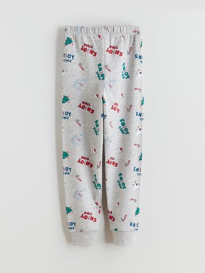 Pijama Takım CANLI KIRMIZI