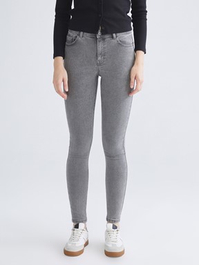 Jean Pantolon GRİ RODEO