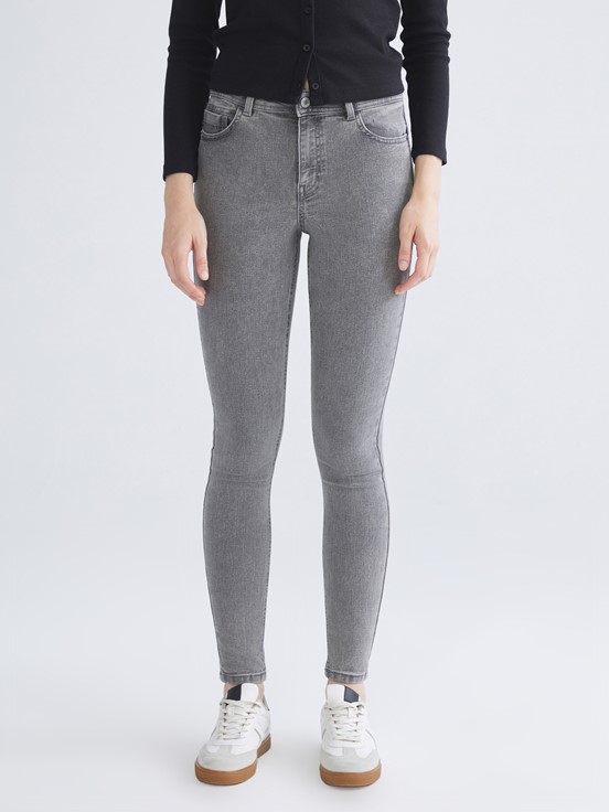 Jean Pantolon GRİ RODEO