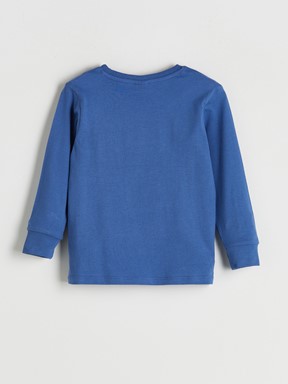 Pijama Takım ORTA MAVİ