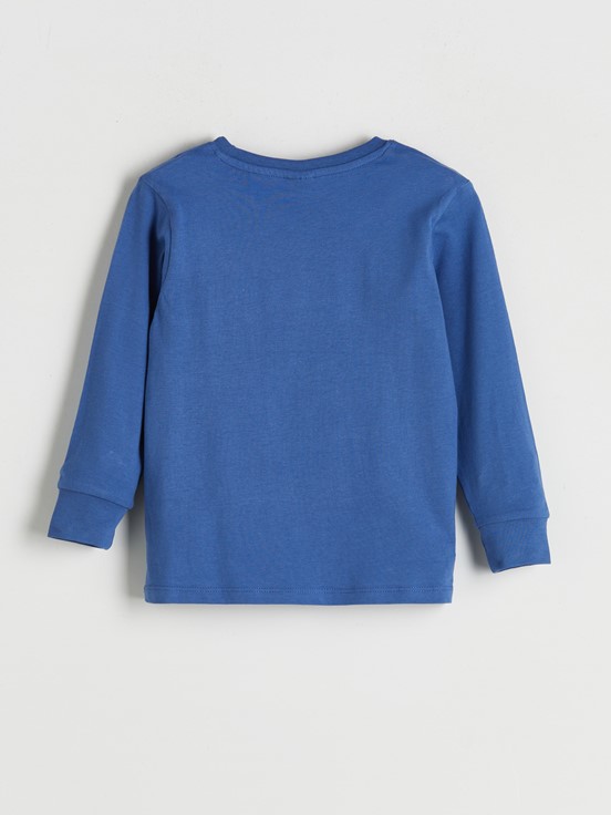 Pijama Takım ORTA MAVİ