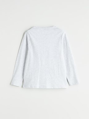 Pijama Takım AÇIK GRİ MELANJ