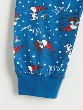 Pijama Takım AÇIK GRİ MELANJ