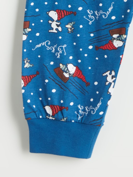 Pijama Takım AÇIK GRİ MELANJ