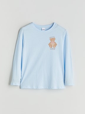 Pijama Takım AÇIK MAVİ