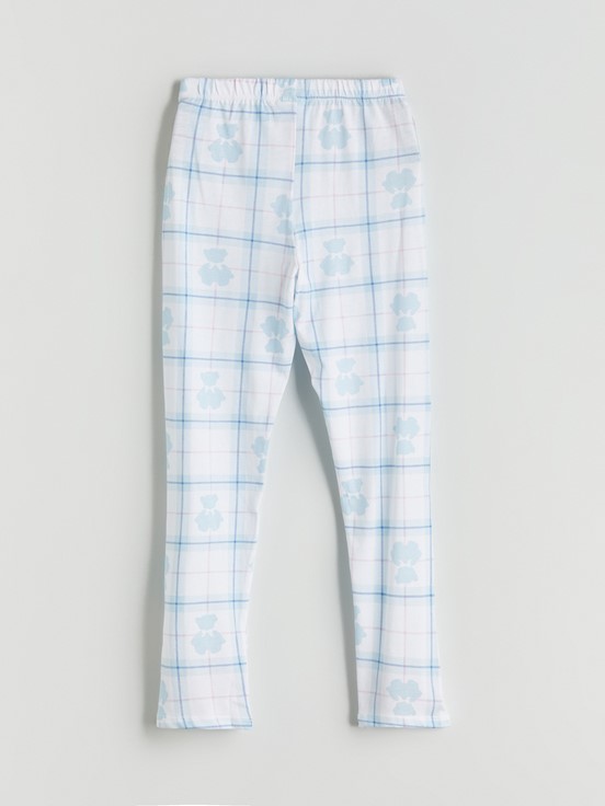 Pijama Takım AÇIK MAVİ