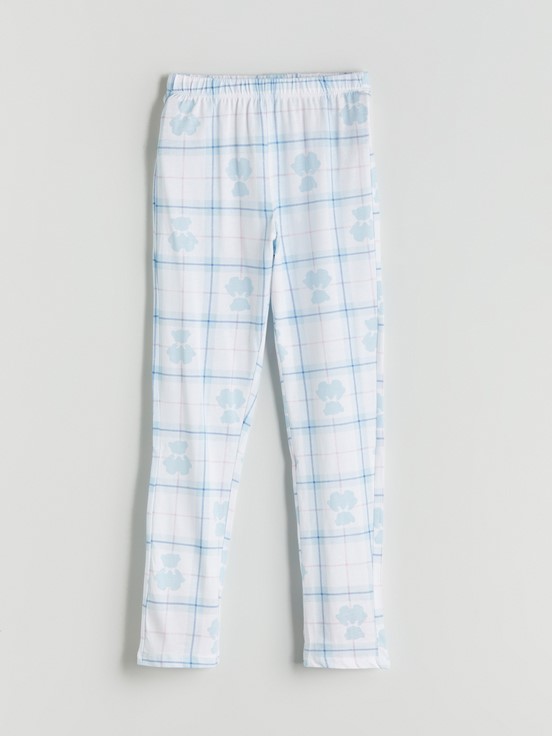 Pijama Takım AÇIK MAVİ