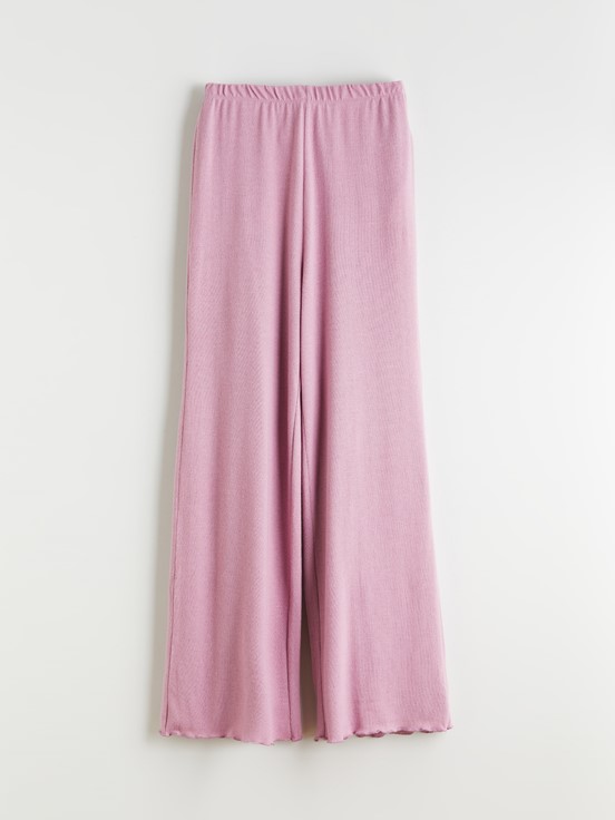 Pijama Alt MAT LİLA