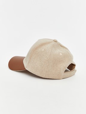 Kep Şapka DEVE TÜYÜ