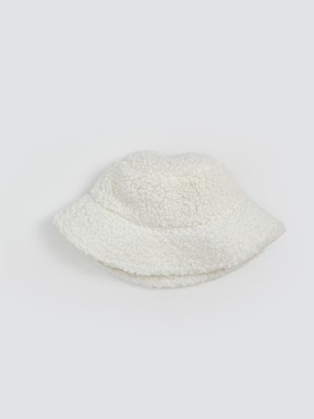 Bucket Şapka EKRU
