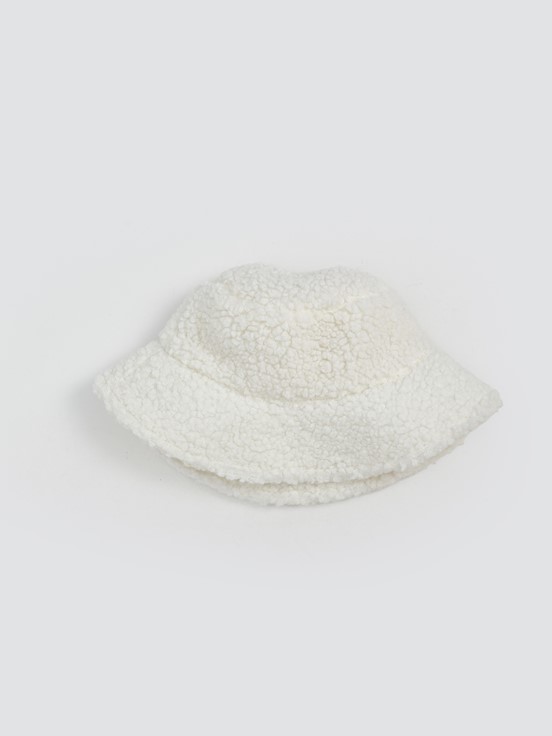 Bucket Şapka EKRU