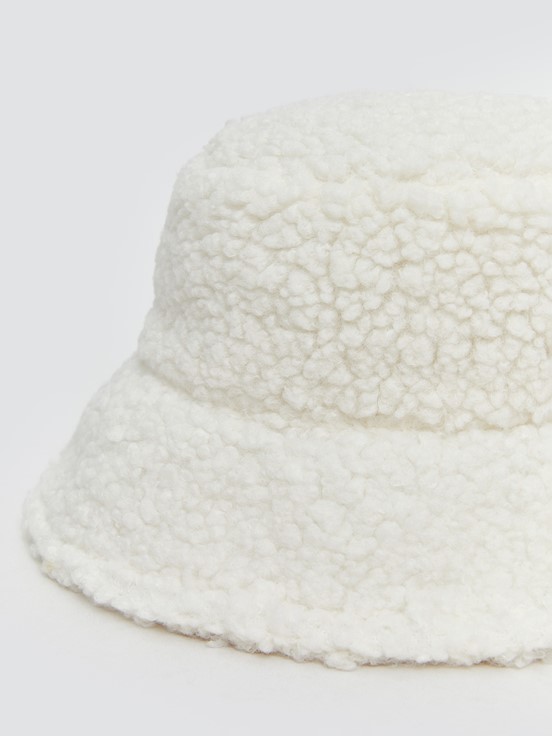 Bucket Şapka EKRU