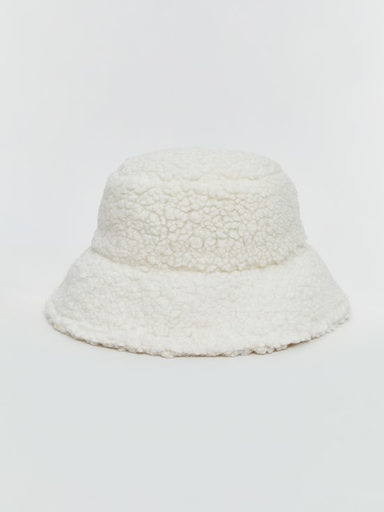 Bucket Şapka EKRU