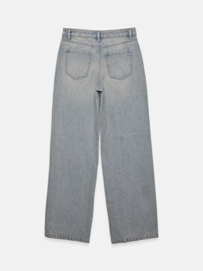 Jean Pantolon KOYU TONLAMA RODEO