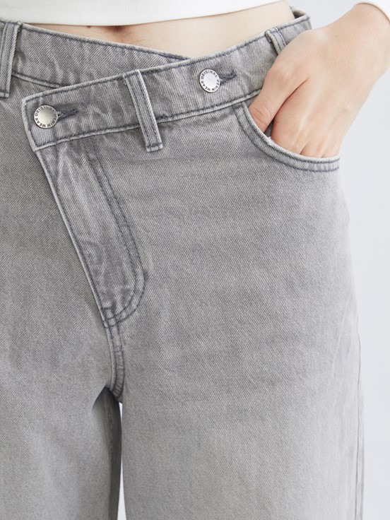 Jean Pantolon GRİ RODEO