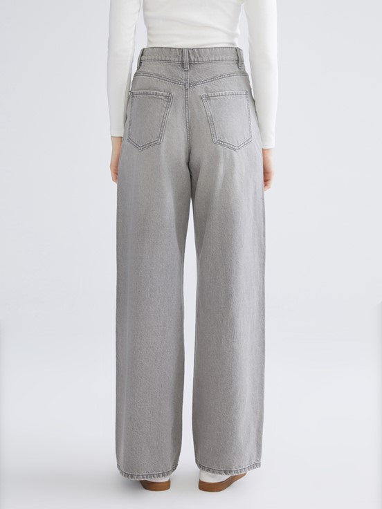 Jean Pantolon GRİ RODEO