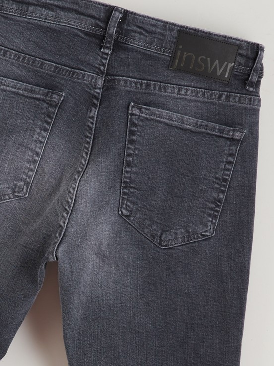 Jean Pantolon GRİ RODEO