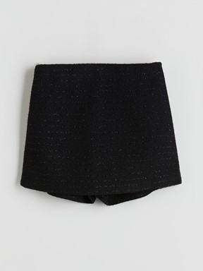 Şort YENİ SİYAH