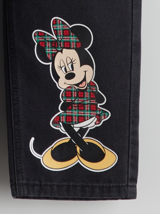 Jean Pantolon SİYAH  RODEO