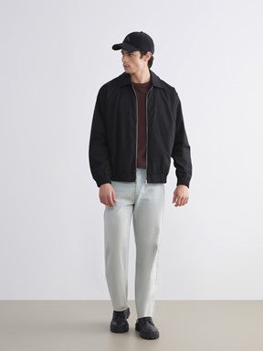 Hasır Şapka SİYAH