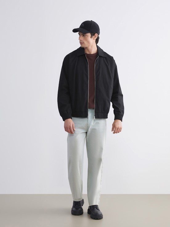 Hasır Şapka SİYAH