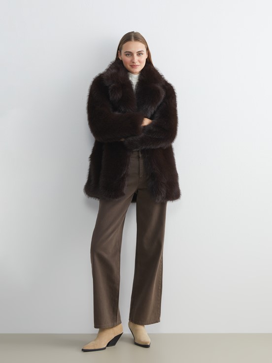 Mont KOYU KAHVERENGİ