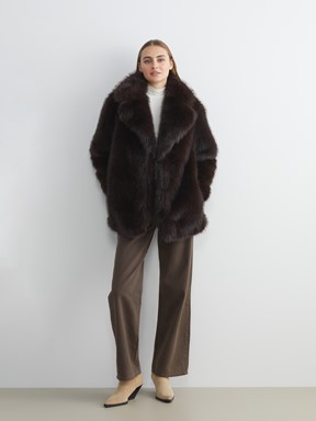 Mont KOYU KAHVERENGİ