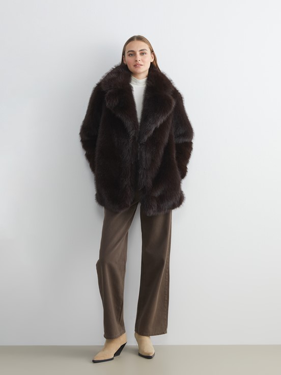 Mont KOYU KAHVERENGİ