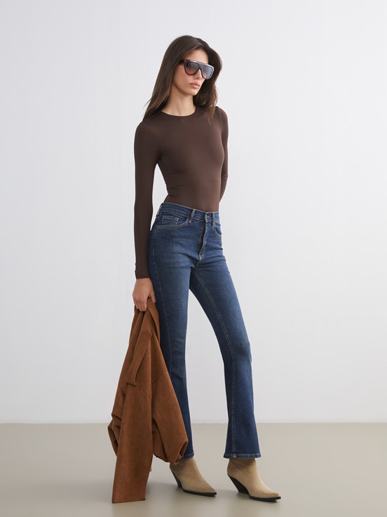 Body KOYU KAHVERENGİ