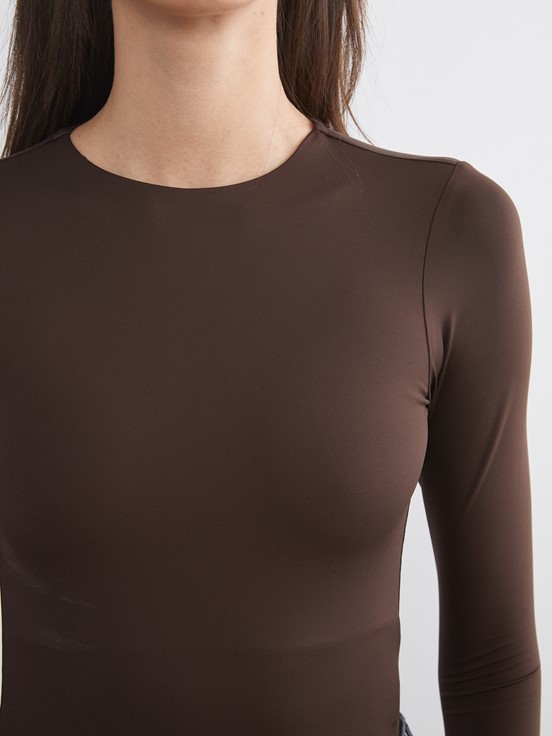 Body KOYU KAHVERENGİ