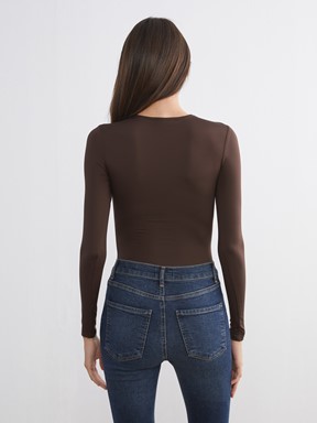 Body KOYU KAHVERENGİ