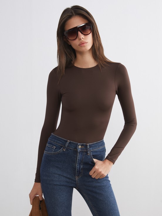 Body KOYU KAHVERENGİ