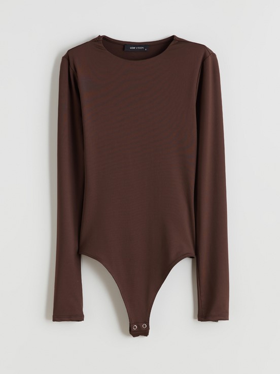 Body KOYU KAHVERENGİ