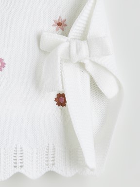 Süveter KREM RENGİ