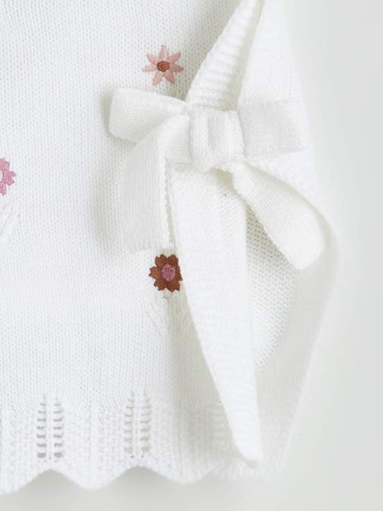 Süveter KREM RENGİ