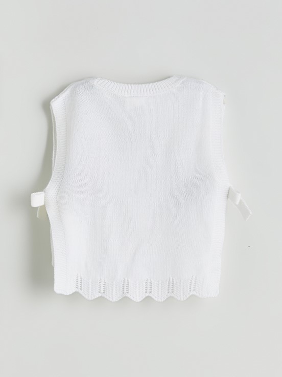 Süveter KREM RENGİ