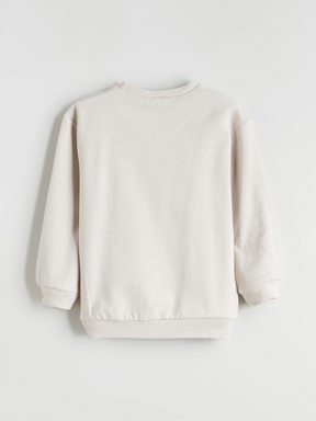 Sweatshirt AÇIK GRİ