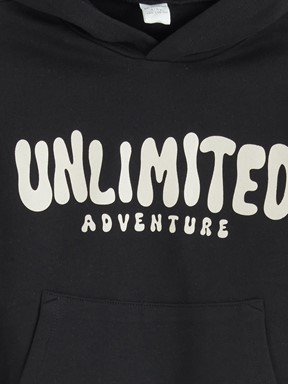 Sweatshirt YENİ SİYAH